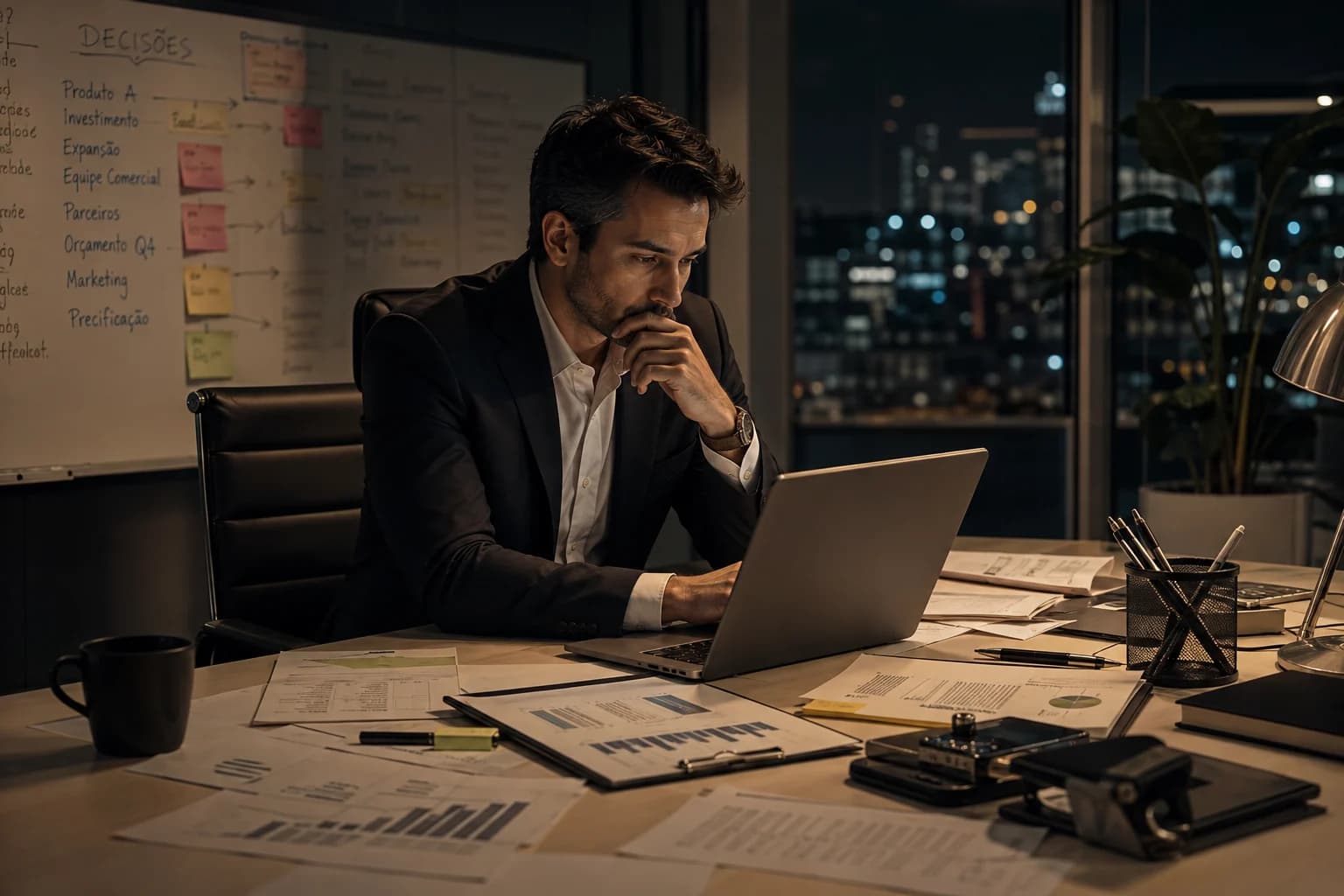 7 perguntas para descobrir onde sua empresa deixa valor na mesa
